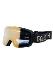 Lyžařské brýle Goldbergh Exchange Goggle Black/Gold