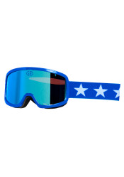 Lyžařské brýle Goldbergh Goodlooker Goggle Dazzling Blue
