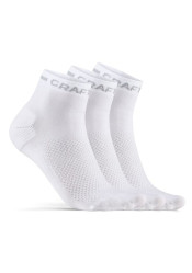 Craft 1910637-900000 CORE Dry Mid 3-pack ponožky