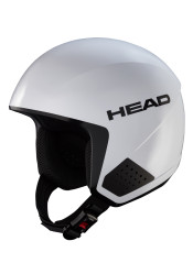 Lyžařská helma Head DOWNFORCE white