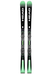 Head Supershape e-Magnum SW + PRD 12 GW bk/ge