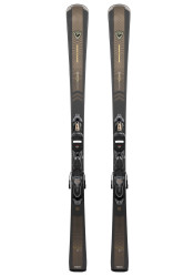 Rossignol NOVA 8 XPRESS+XPRESS W 11 GW B83 Grey bronze /RANPX02+FCNDW10