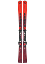 Sjezdové lyže Atomic REDSTER S8 RVSK C + X 12 GW Re