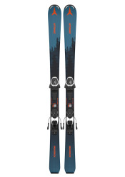 Sjezdové lyže Atomic MAVERICK JR 130-150 + L 6 GW B