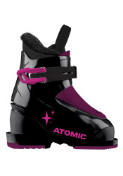 Dětské sjezdové boty Atomic HAWX KIDS 1 BLK/VIOLET