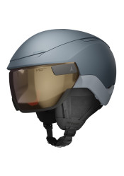 Lyžařská helma Atomic REVENT GT A VISOR HD PHOTO Gry