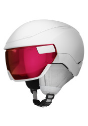 Lyžařská helma Atomic REVENT GT AMID VISOR HD White