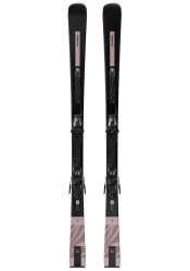 Sjezdové lyže Salomon E S/MAX N°8 + M10 GW L80 B