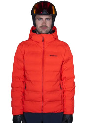 Pánská bunda Stöckli Skijacket HE Urban Orange