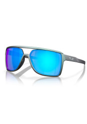 Oakley 9147-1363 Castel Mt/SilverBl Colorshift W/PzmSaph