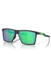 Oakley 9482-0257 Futurity Stn Blk w/ Prizm Jade