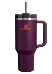 Termo hrnek Stanley Quencher H2.O FlowState Tumbler 1180 ml Plum