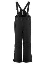 Dětské kalhoty Poivre Blanc W24-1022-Jrgl Ski Bib Pants Black