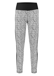 Dětské kalhoty Poivre Blanc W24-1920-Jrgl Base Layer Leggings Jaguar Black