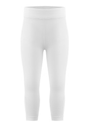 Dětské kalhoty Poivre Blanc W24-1920-Bbgl Base Layer Leggings White