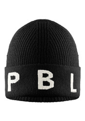 Dámská čepice Poivre Blanc W24-6180-Wo Knit Beanie Black