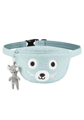 Dámská ledvinka Poivre Blanc W24-9190-Bbgl Sherpa Waist Bag Aloe Blue