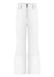 Dětské kalhoty Poivre Blanc W24-1121-Jrgl Softshell Pants White
