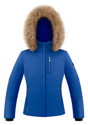 Dětská bunda Poivre Blanc W24-0802-Jrgl Stretch Ski Jack Acid Blue