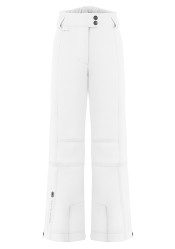 Dětské kalhoty Poivre Blanc W24-0820-Jrgl Stretch Ski Pant White