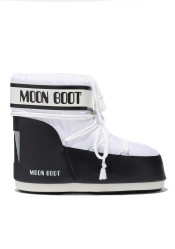 Dámské boty Moon Boot Icon LOW Nylon-A001 White