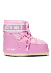 Dámské boty Moon Boot Icon LOW Nylon-J001 Pink
