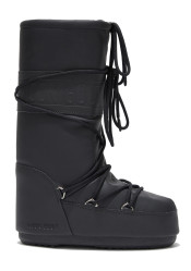 Dámské boty Moon Boot Icon Rubber-N001 Black