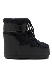Dámské boty Moon Boot Icon LOW Quilt-N001 Black