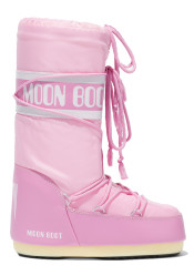 Dámské boty Moon Boot Icon Nylon-J001 Pink