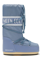 Dámské boty Moon Boot Icon Nylon-H004 Elephant Grey