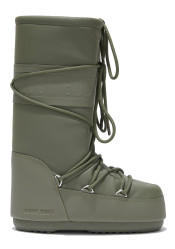 Dámské boty Moon Boot Icon Rubber-M006 Khaki