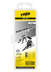 Toko TripleX performance 120g černý parafin