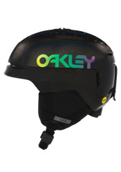 Lyžařská helma Oakley MOD3 Factory Pilot Galaxy 9YZ