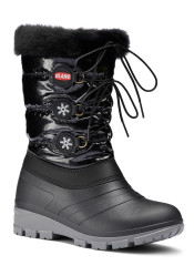 Zimní obuv Olang Patty Ice I81 Nero Ice