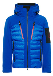 Pánská bunda Toni Sailer Egon Men Ski Jacket Oxford Blue