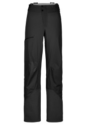 Dámské kalhoty Ortovox 3L Ortler Pants W Black Raven