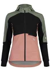 Bunda Maloja  NeshaM. frosty green multi