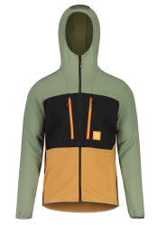 Maloja Mikina MoosM. frosty green multi