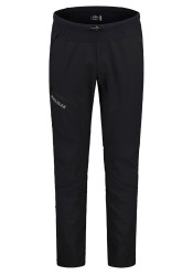 Kalhoty Maloja  MarcusM. deep black