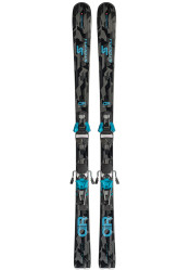 Sjezdové lyže Stöckli Montero AR+Strive13D Blue D90