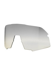 100% S3 Replacement Lens - Low Light Yellow Silver Mirror