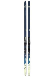 Běžecké lyže Fischer Cruiser EF + Control Step 