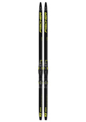 Běžecké lyže Fischer RCR Universal JR + Tour Step