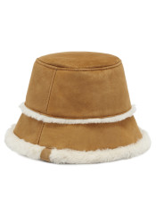 Dámský klobouk EMU Australia EMU Sheepskin Hat Chestnut