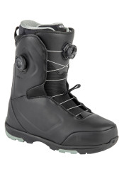 Boty na snowboard Nitro boty CLUB BOA black