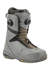 Boty na snowboard Nitro boty TEAM BOA charcoal