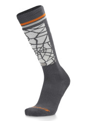 Pánské lyžařské podkolenky Spyder Men's Sweep Ski Socks - Polar