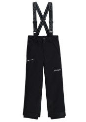 Dětské kalhoty Spyder Boy Propulsion Pants - Black