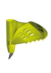 Náhradní košíček Leki Racing Basket neonyellow-black 90 mm