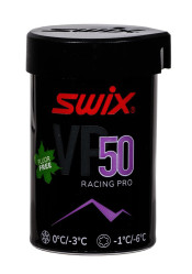 Odrazový vosk Swix VP50, fialový,45g